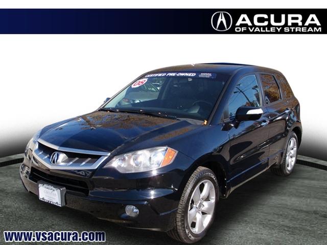 Photo of 2008 Acura RDX