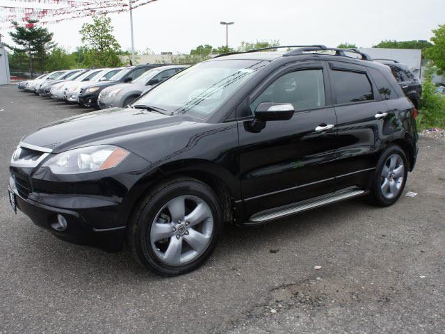 Photo of 2009 Acura RDX