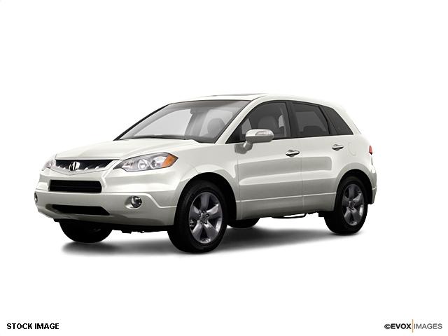 Photo of 2009 Acura RDX