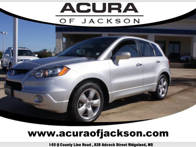 Photo of 2007 Acura RDX