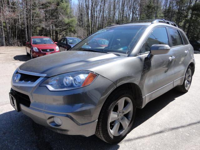 Photo of 2007 Acura RDX