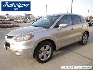 Photo of 2009 Acura RDX