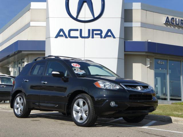 Photo of 2009 Acura RDX