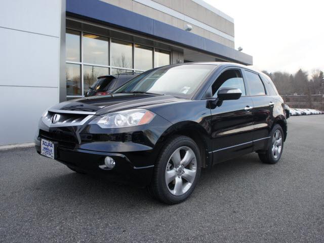 Photo of 2007 Acura RDX