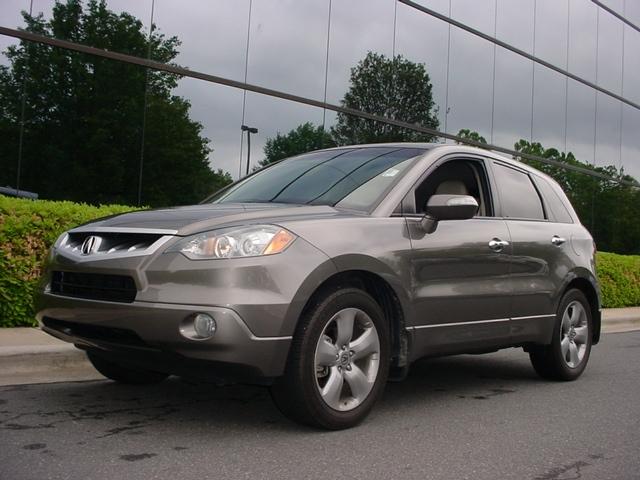 Photo of 2008 Acura RDX