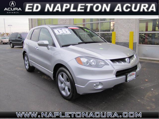 Photo of 2008 Acura RDX
