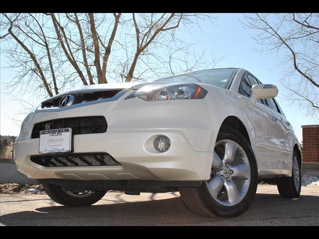 Photo of 2008 Acura RDX