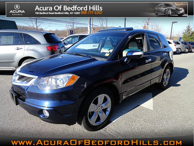 Photo of 2009 Acura RDX
