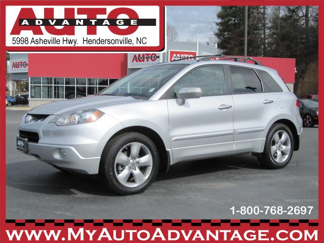 Photo of 2007 Acura RDX