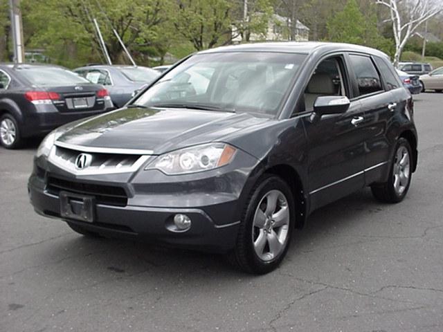 Photo of 2007 Acura RDX