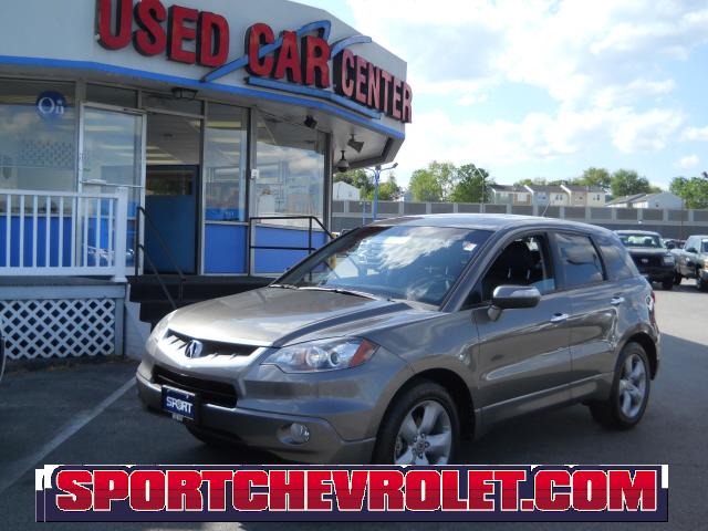Photo of 2007 Acura RDX