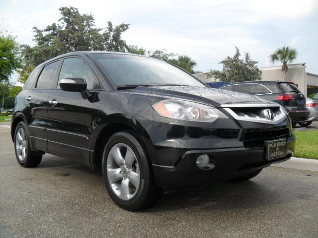 Photo of 2008 Acura RDX