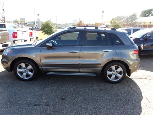 Photo of 2007 Acura RDX