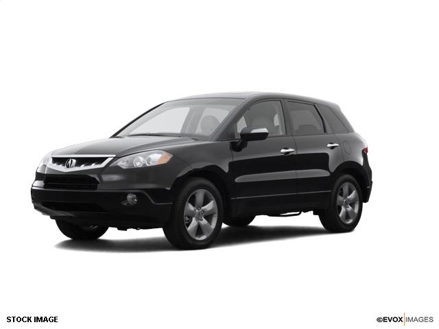 Photo of 2007 Acura RDX