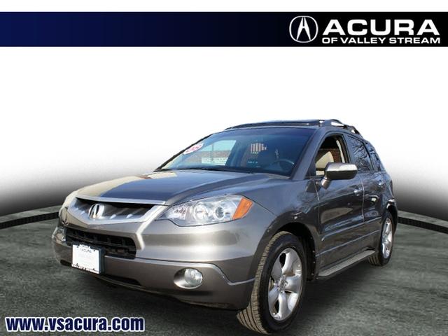 Photo of 2008 Acura RDX