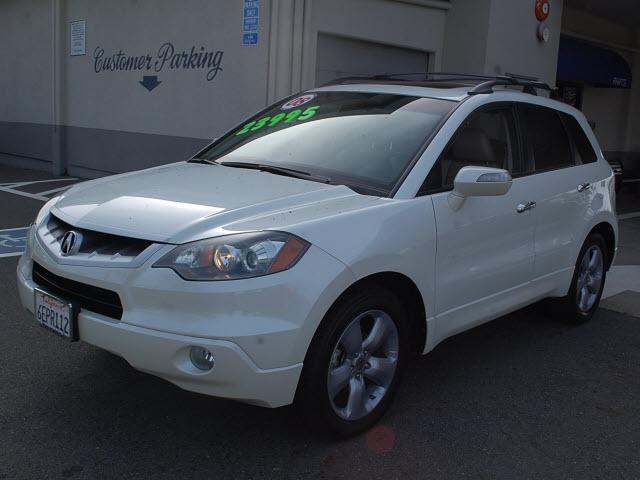 Photo of 2008 Acura RDX