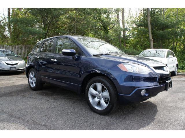 Photo of 2009 Acura RDX