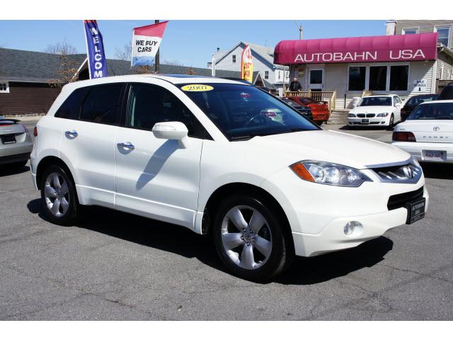 Photo of 2007 Acura RDX