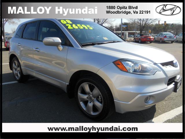 Photo of 2008 Acura RDX