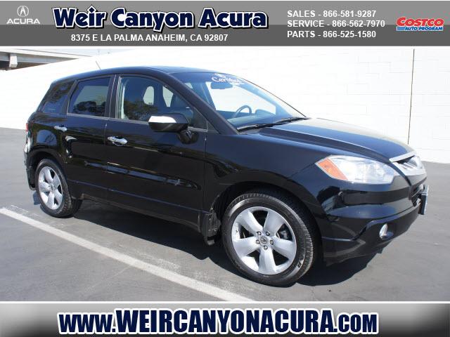 Photo of 2009 Acura RDX