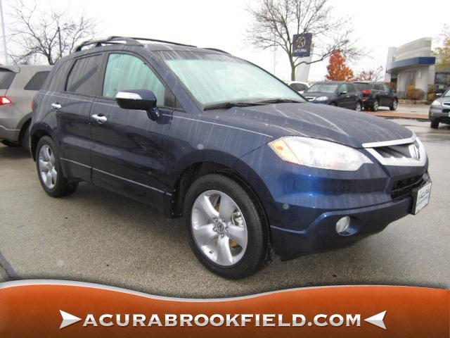 Photo of 2009 Acura RDX