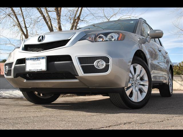 Photo of 2010 Acura RDX