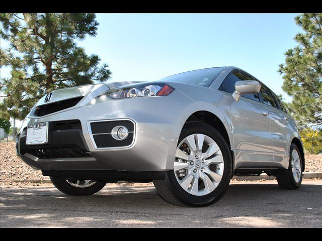 Photo of 2010 Acura RDX