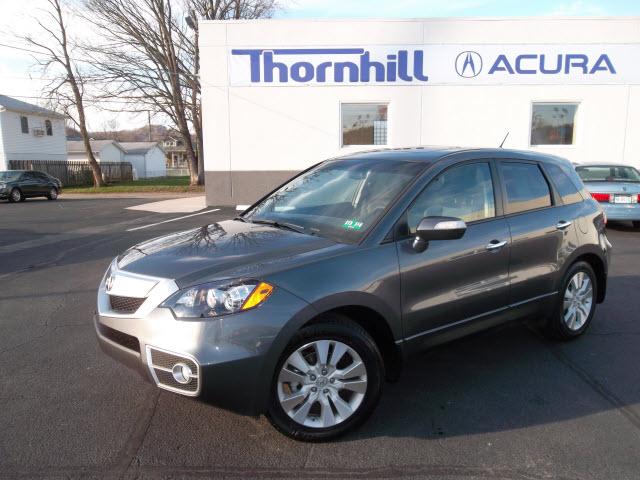 Photo of 2012 Acura RDX
