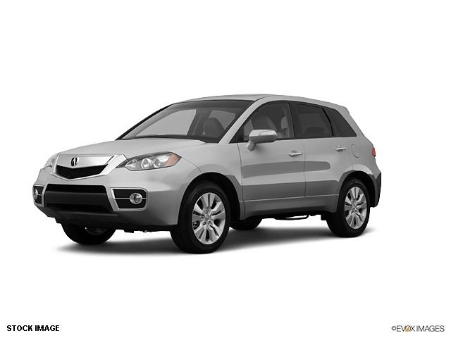 Photo of 2012 Acura RDX