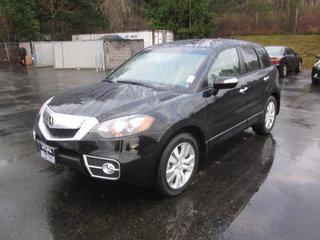Photo of 2012 Acura RDX