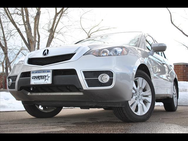 Photo of 2012 Acura RDX