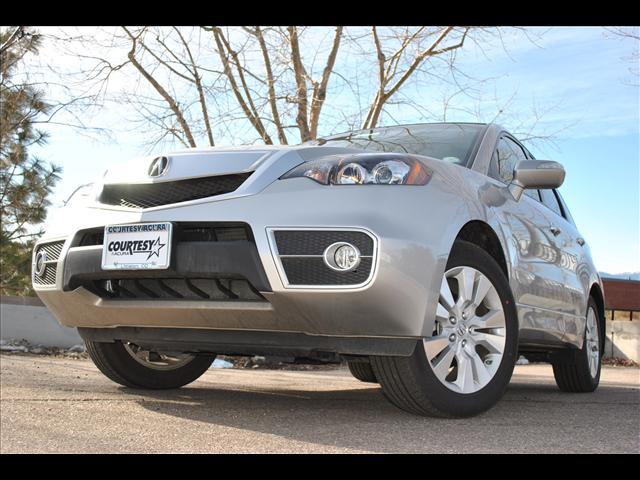 Photo of 2012 Acura RDX