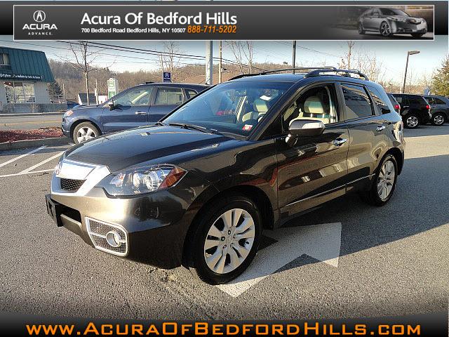 Photo of 2010 Acura RDX
