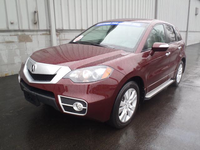 Photo of 2011 Acura RDX