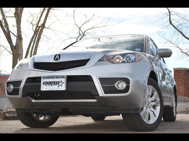 Photo of 2012 Acura RDX