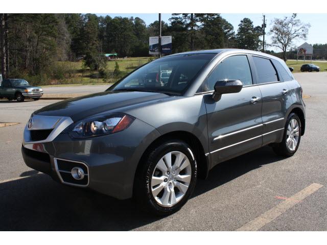 Photo of 2012 Acura RDX