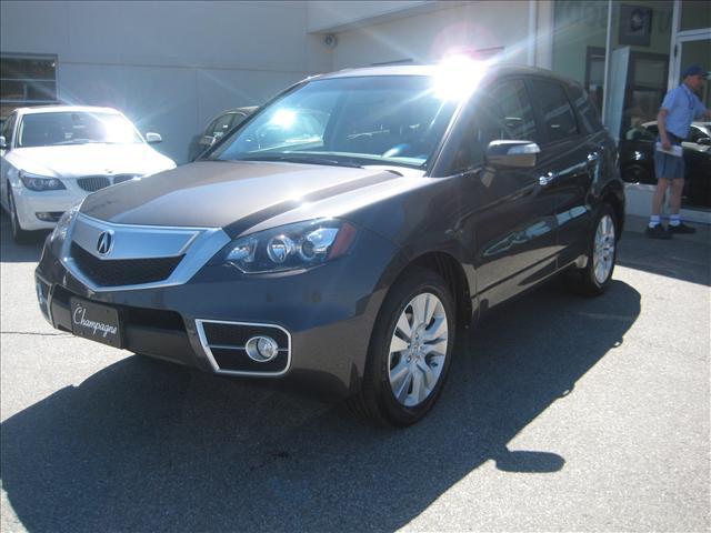 Photo of 2010 Acura RDX