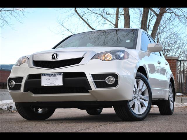 Photo of 2010 Acura RDX