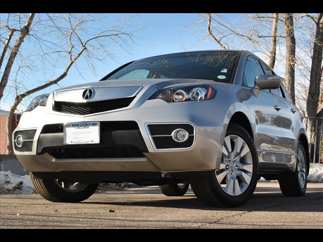Photo of 2011 Acura RDX