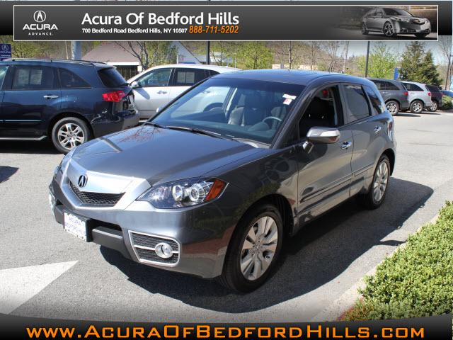 Photo of 2012 Acura RDX