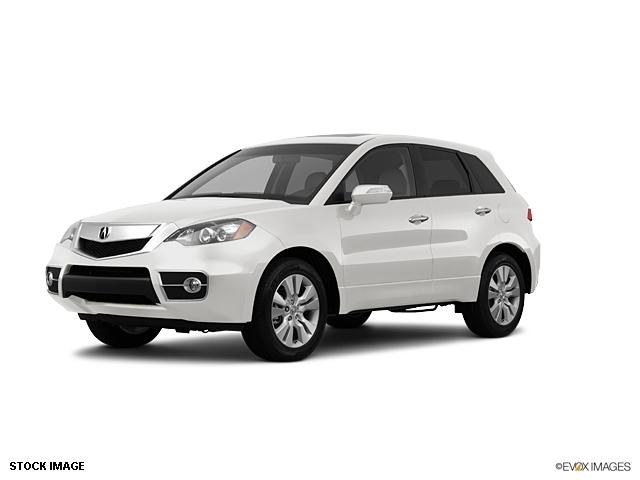 Photo of 2012 Acura RDX