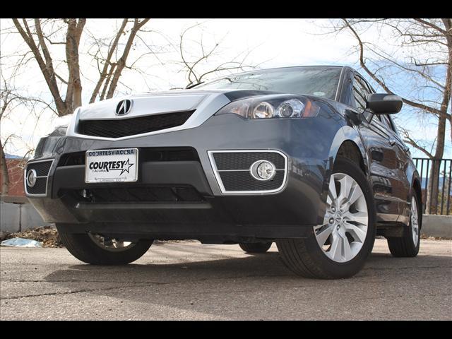Photo of 2012 Acura RDX