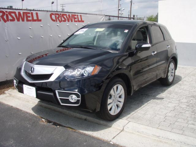 Photo of 2011 Acura RDX