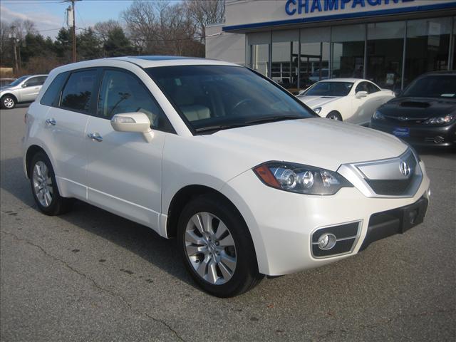 Photo of 2010 Acura RDX