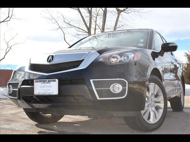 Photo of 2011 Acura RDX
