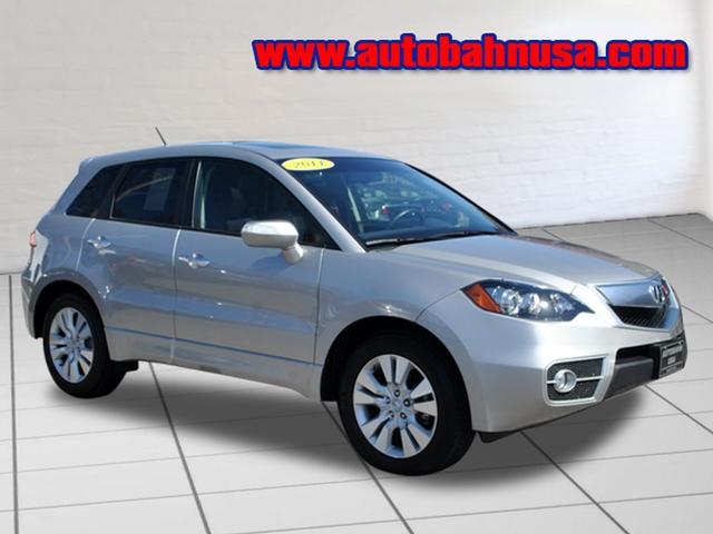 Photo of 2011 Acura RDX