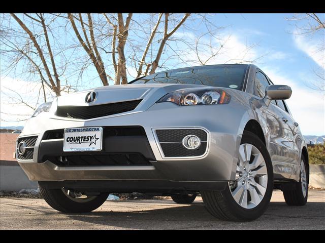 Photo of 2012 Acura RDX