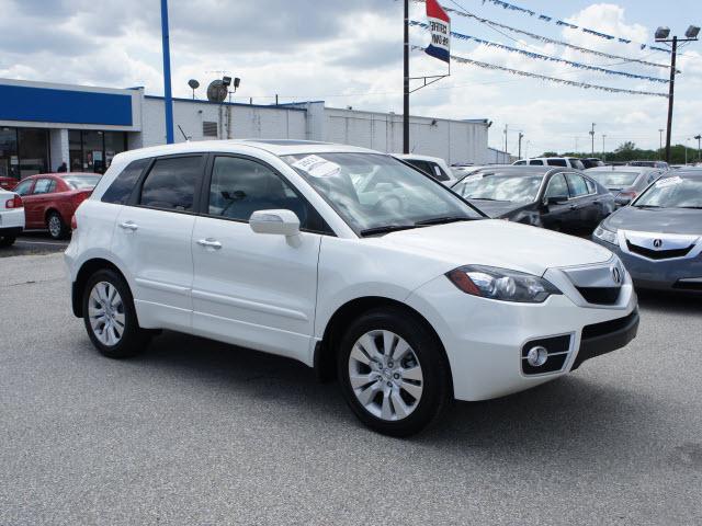Photo of 2011 Acura RDX