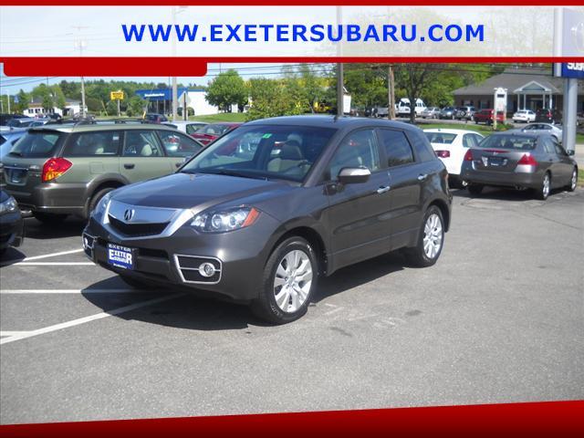 Photo of 2010 Acura RDX