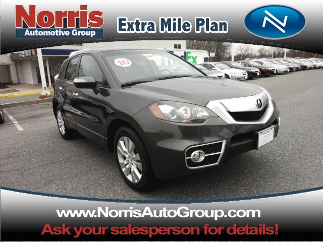 Photo of 2010 Acura RDX